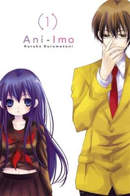 Book cover for Ani-Imo, Vol. 1