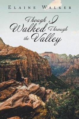 Book cover for Though I Walked Through the Valley