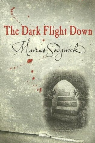 Cover of The Dark Flight Down