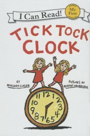 Cover of Tick Tock Clock