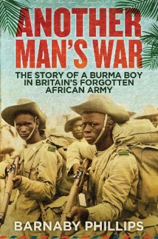 Cover of Another Man's War