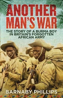 Book cover for Another Man's War