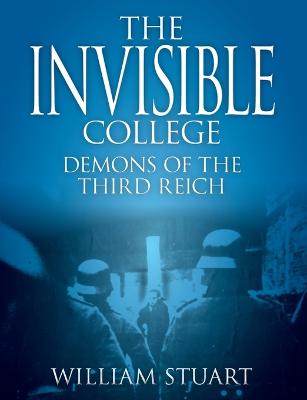 Book cover for The Invisible College - Demons of the Third Reich