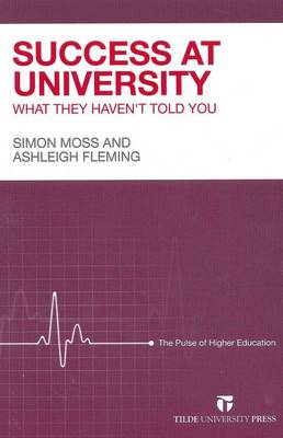 Book cover for Success at University