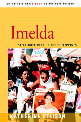 Book cover for Imelda