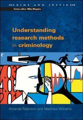 Book cover for Understanding Research Methods in Criminology