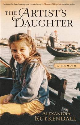 Book cover for The Artist's Daughter