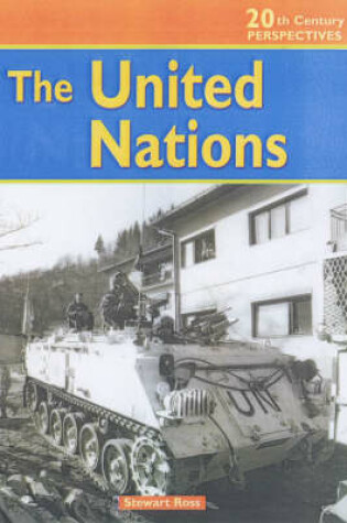 Cover of 20th Century Perspect United Nations paperback