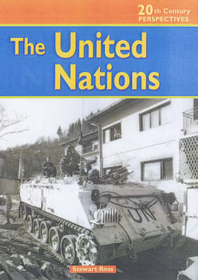 Book cover for 20th Century Perspect United Nations paperback