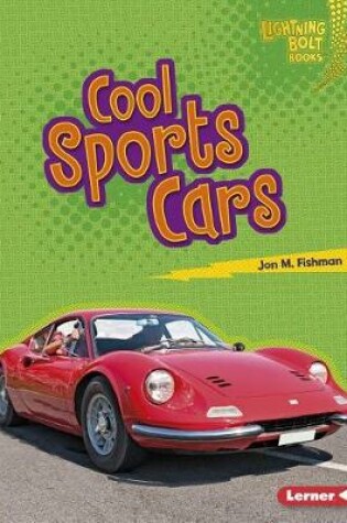 Cover of Cool Sports Cars