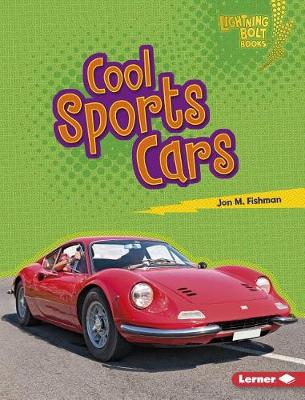 Book cover for Cool Sports Cars