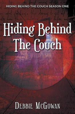 Book cover for Hiding Behind The Couch