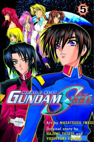 Cover of Gundam Seed #5