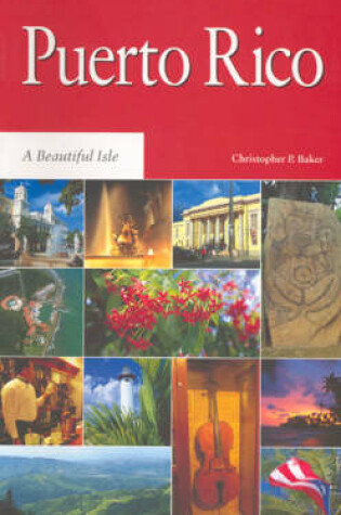 Cover of Puerto Rico Guide