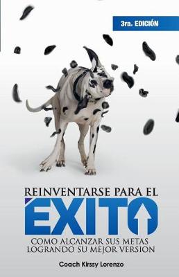 Book cover for Reinventarse para el exito