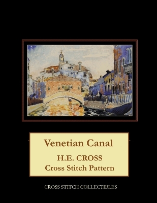 Book cover for Venetian Canal