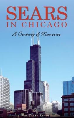 Book cover for Sears in Chicago