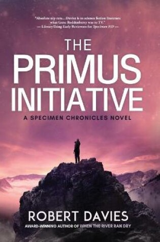 Cover of The Primus Initiative