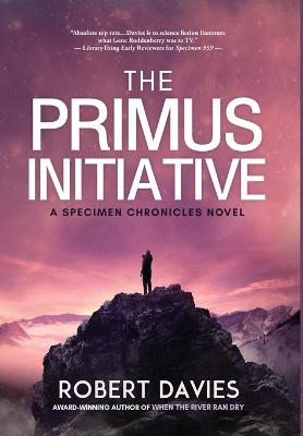 Cover of The Primus Initiative