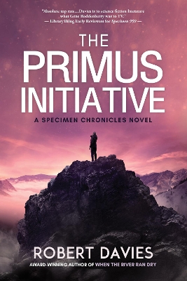 Cover of The Primus Initiative