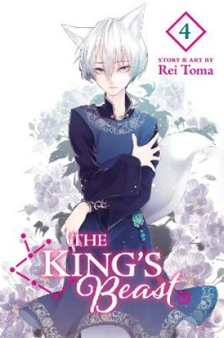 Cover of The King's Beast, Vol. 4