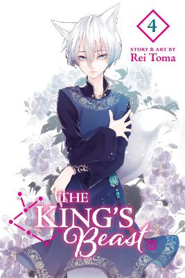 Book cover for The King's Beast, Vol. 4