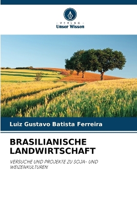 Book cover for Brasilianische Landwirtschaft