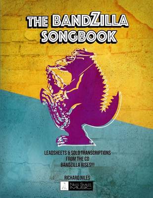 Book cover for The Bandzilla Songbook