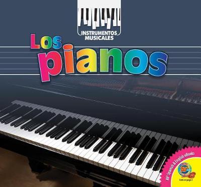 Book cover for Los Pianos