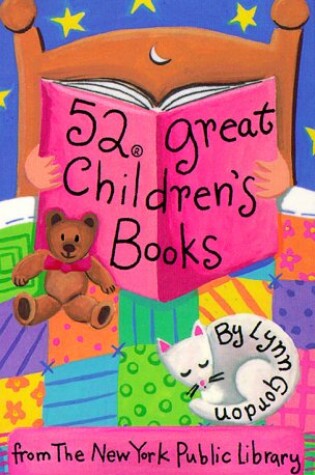 Cover of 52 Great Children's Books