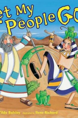 Cover of Let My People Go!