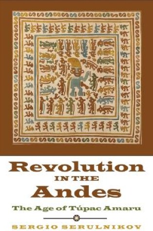 Cover of Revolution in the Andes