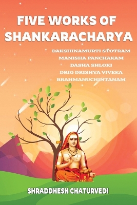 Book cover for Five Works of Shankaracharya