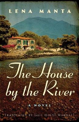 Book cover for The House by the River