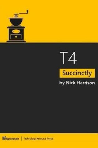 Cover of T4 Succinctly