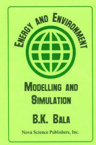 Cover of Energy & Environment