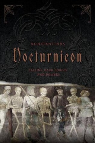 Cover of Nocturnicon