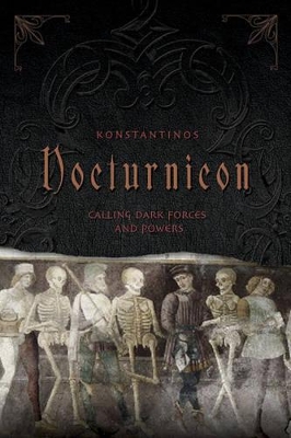 Book cover for Nocturnicon