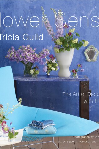 Cover of Tricia Guild Flower Sense