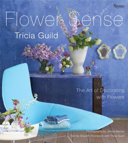 Book cover for Tricia Guild Flower Sense