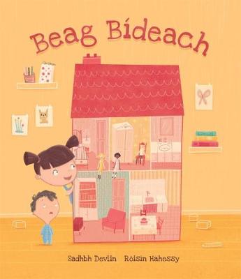 Book cover for Beag Bideach!