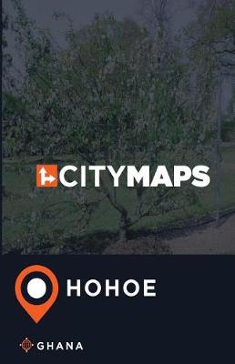 Book cover for City Maps Hohoe Ghana