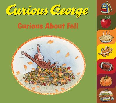 Book cover for Curious about Fall