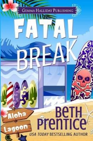 Cover of Fatal Break