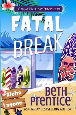 Book cover for Fatal Break