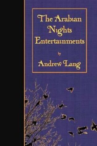 Cover of The Arabian Nights Entertainment