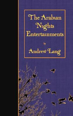 Book cover for The Arabian Nights Entertainment