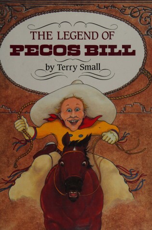 Cover of Legend of Pecos Bill
