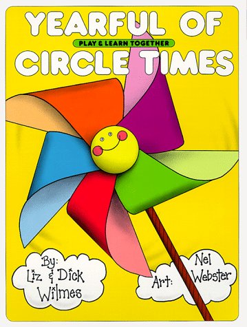Book cover for Yearful of Circle Times