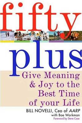 Book cover for Fifty Plus